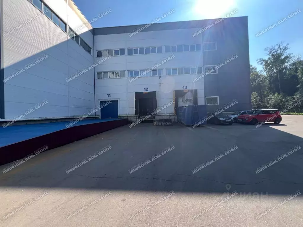 Склад в Московская область, Химки городской округ, д. Дубровки ул. ... - Фото 2