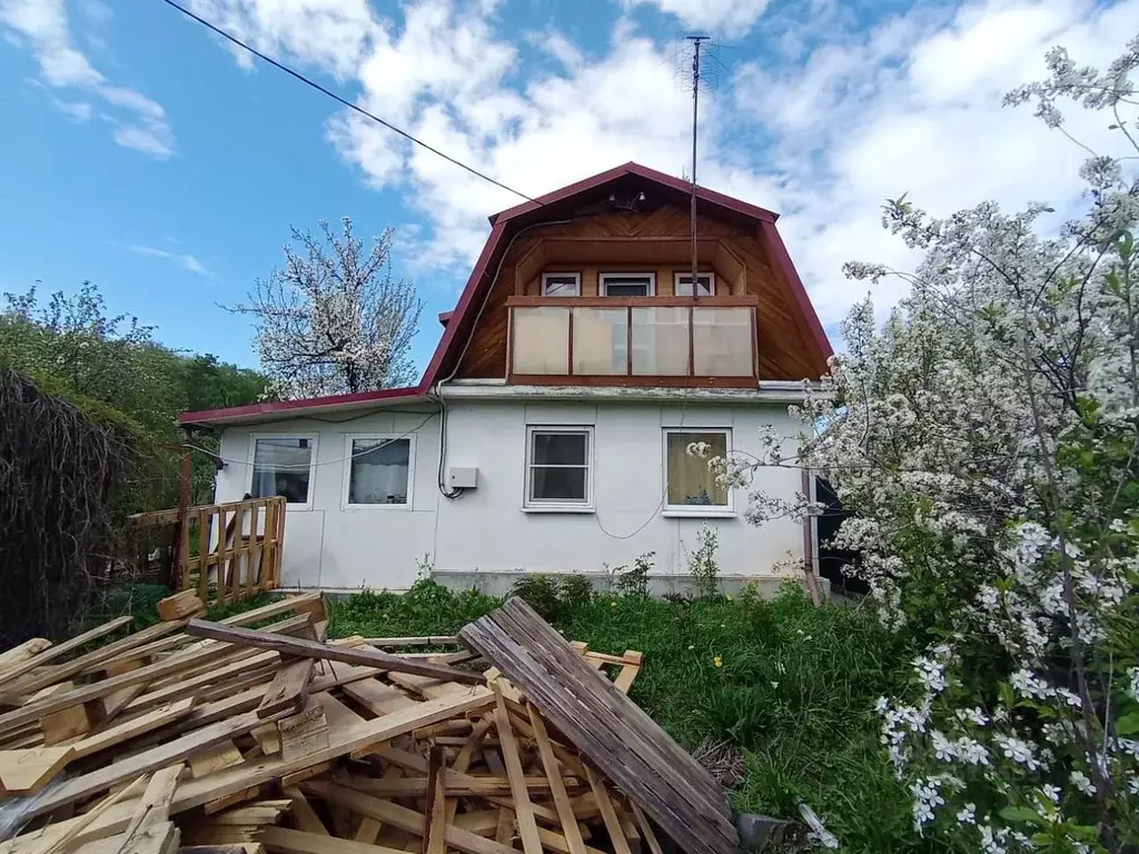 Дом в Свердловская область, Екатеринбург Архитектор-1 СНТ,  (55 м) - Фото 0