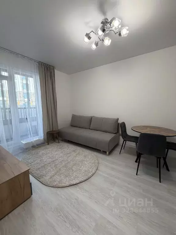 1-к кв. Санкт-Петербург 1-й Предпортовый проезд, 1 (32.38 м) - Фото 2