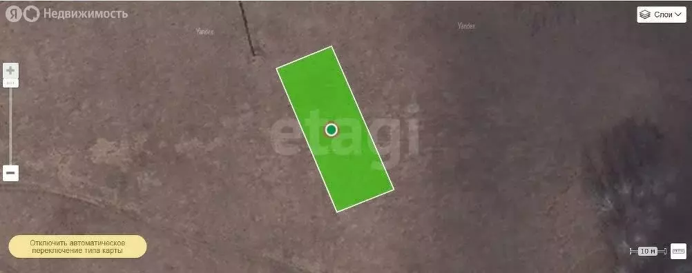 Участок в Новосибирский район, Морской сельсовет, село Ленинское (8.4 ... - Фото 1