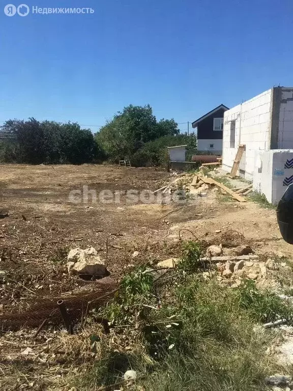 Участок в Севастополь, СНТ Сапун-гора (6.1 м) - Фото 1