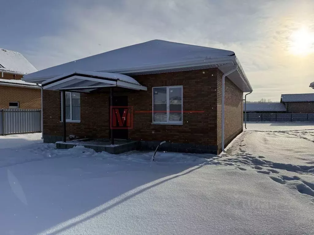 Дом в Белгородская область, Старый Оскол ул. Марышкин лог, 36 (105 м) - Фото 2