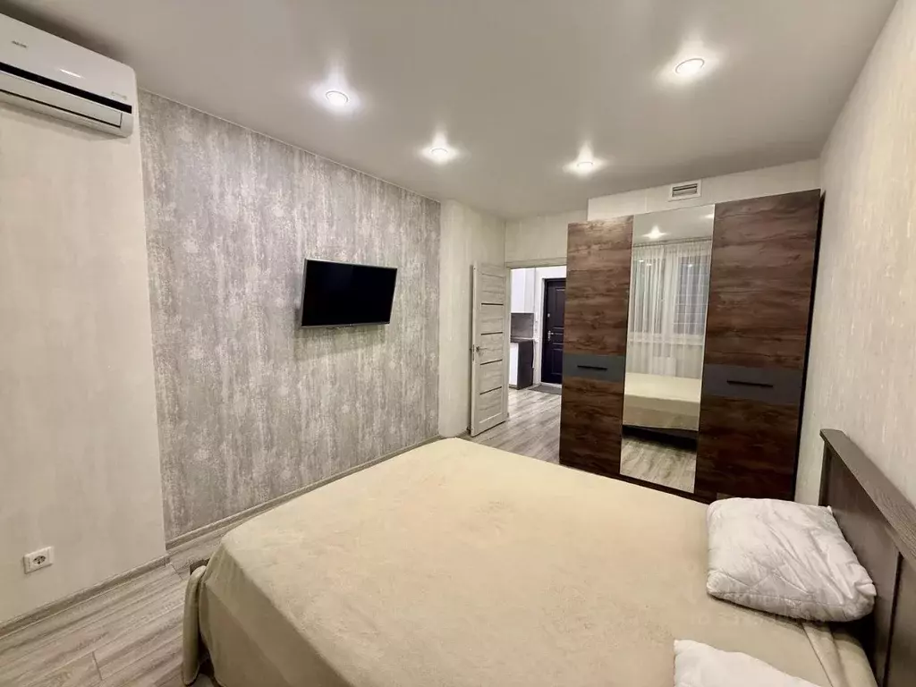 2-к кв. Татарстан, Казань ул. Алексея Козина, 5 (50.0 м) - Фото 1