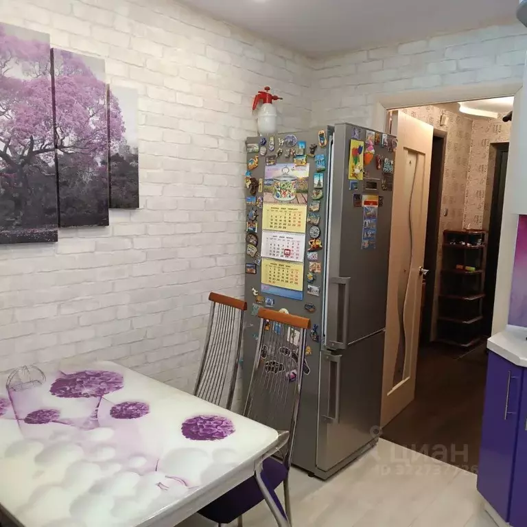 2-к кв. Вологодская область, Череповец Остинская ул., 19 (58.0 м) - Фото 1