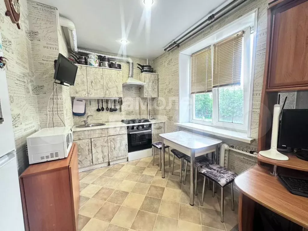 1-к. квартира, 35,3 м, 2/9 эт. - Фото 1