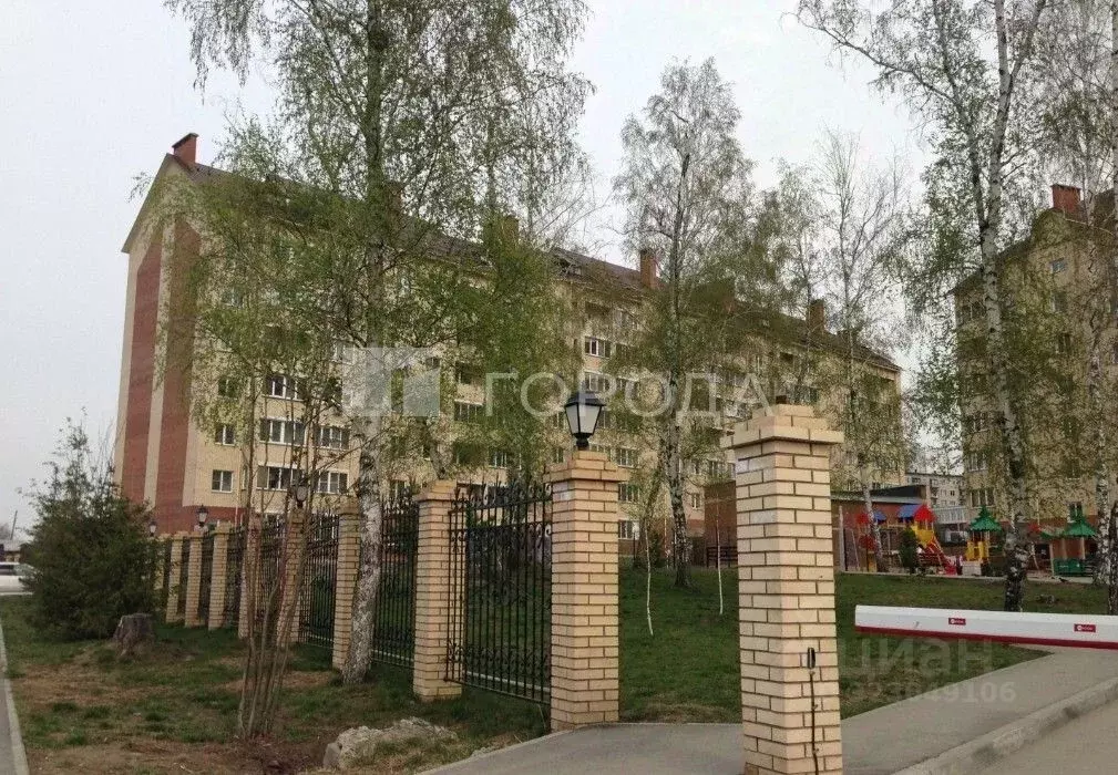 1-к кв. Новосибирская область, Новосибирск Выборная ул., 99/7 (44.1 м) - Фото 1