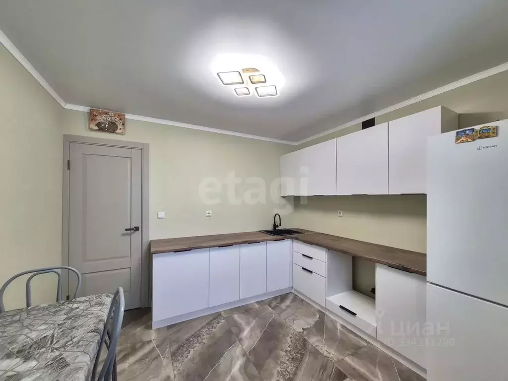 2-к кв. Башкортостан, Уфа ул. Гази Загитова, 9/1 (50.6 м) - Фото 1
