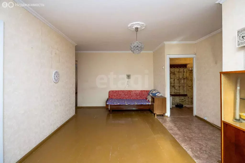 3-комнатная квартира: Тюмень, улица Мельникайте, 99 (57.3 м) - Фото 2