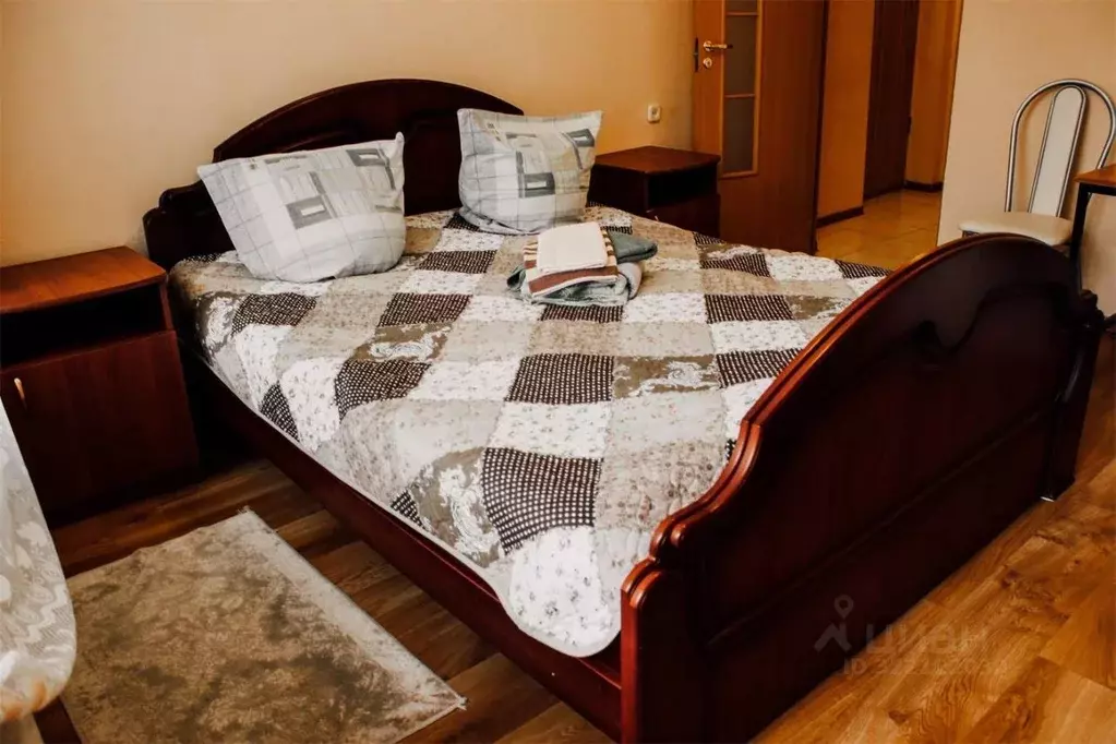 Комната Костромская область, Островский муниципальный округ, с. ... - Фото 1