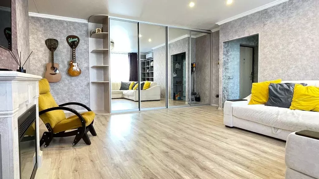 Продаётся 3-к квартира, 96 м - Фото 1