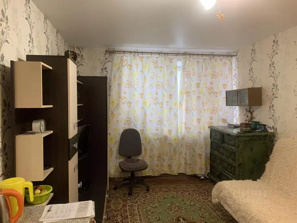 Комната Свердловская область, Екатеринбург ул. Дагестанская, 32 (17.3 ... - Фото 1