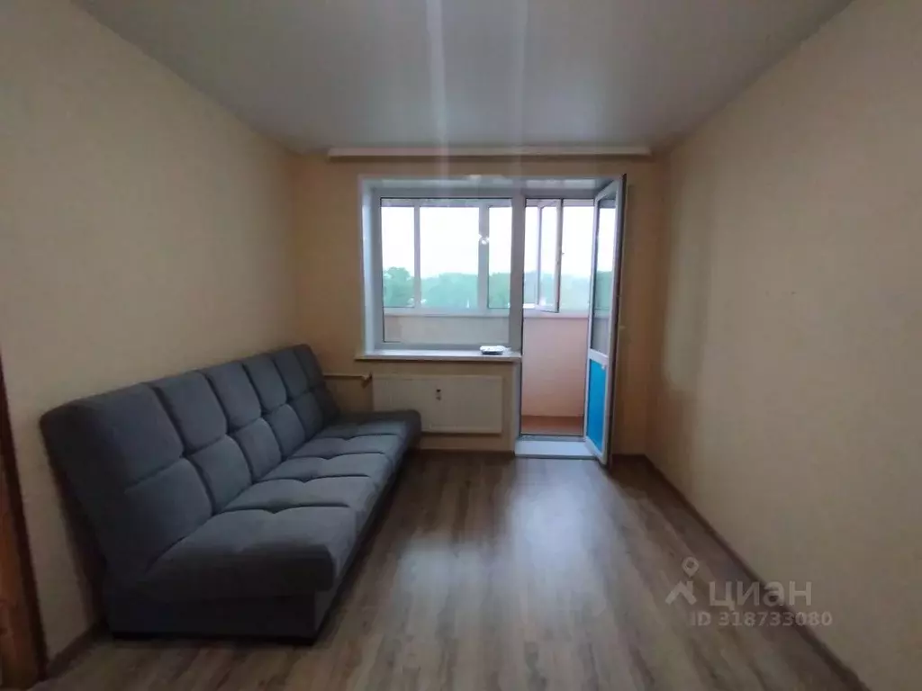 1-к кв. Удмуртия, Ижевск Сельская ул., 7 (29.0 м) - Фото 1