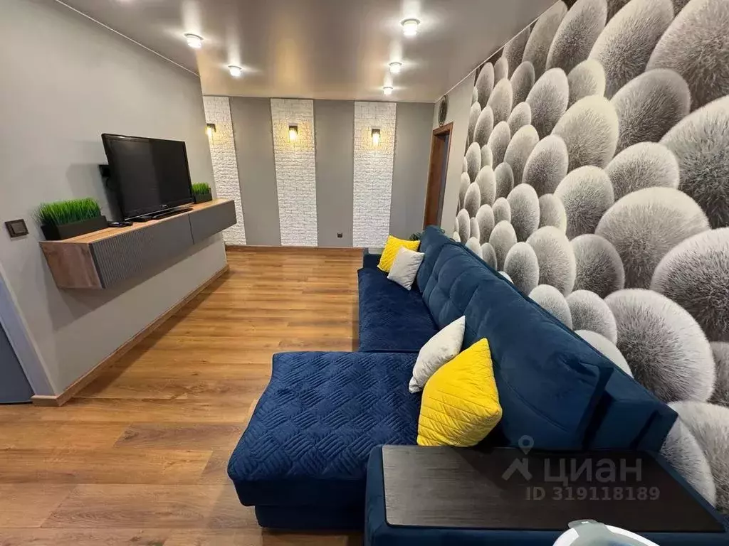 3-к кв. Ленинградская область, Выборг Ленинградское ш., 20 (56.0 м) - Фото 2