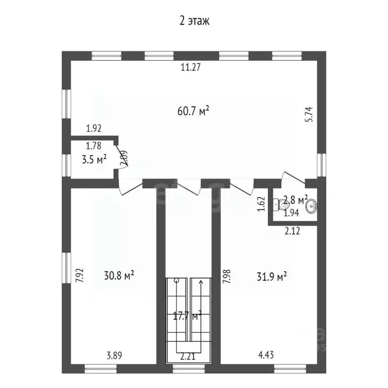 Помещение свободного назначения в Ростовская область, Ростов-на-Дону ... - Фото 2