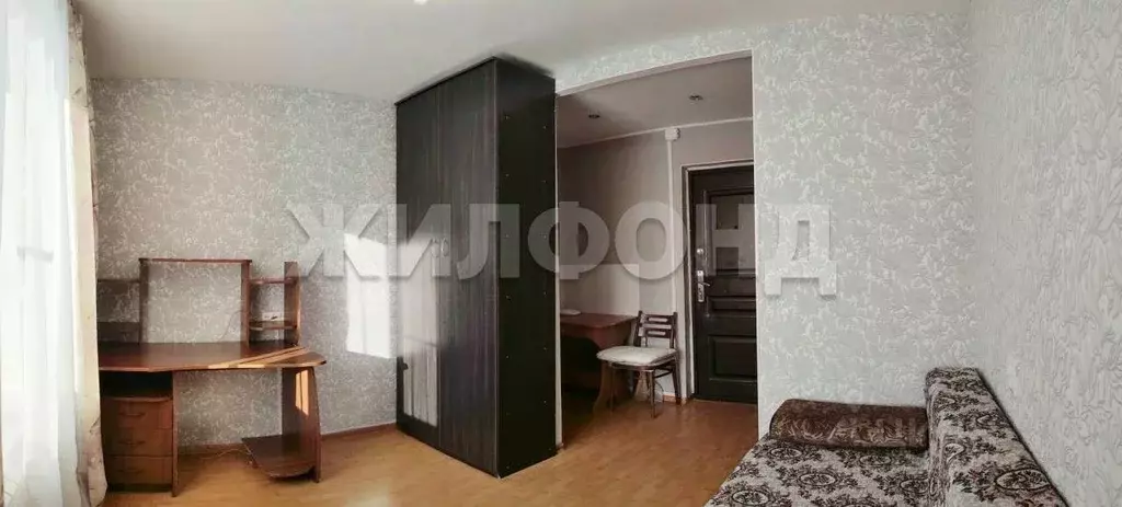 Комната Новосибирская область, Новосибирск Сухарная ул., 70 (12.8 м) - Фото 0