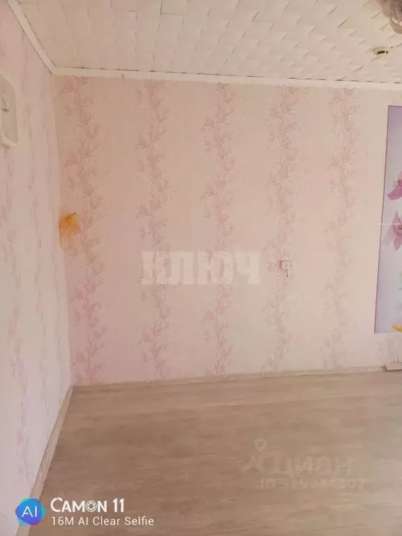 Комната Вологодская область, Сокольский муниципальный округ, Кадников ... - Фото 1
