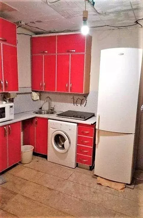 Студия Омская область, Омск ул. Яковлева, 143 (25.6 м) - Фото 1