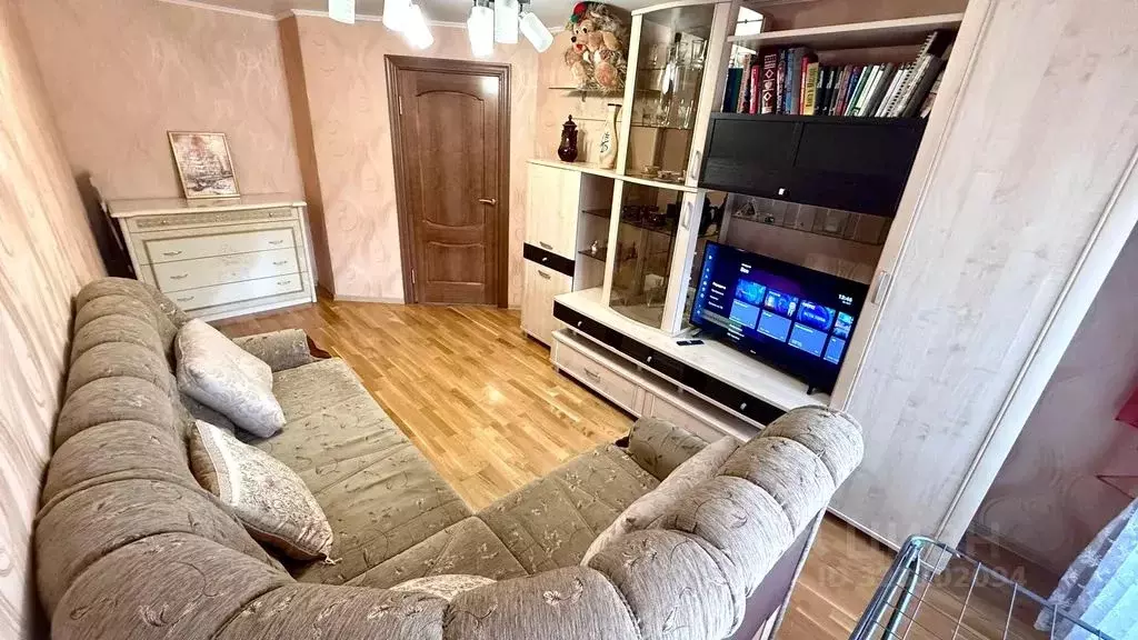 2-к кв. Курская область, Курск ул. Менделеева, 67 (51.0 м) - Фото 1