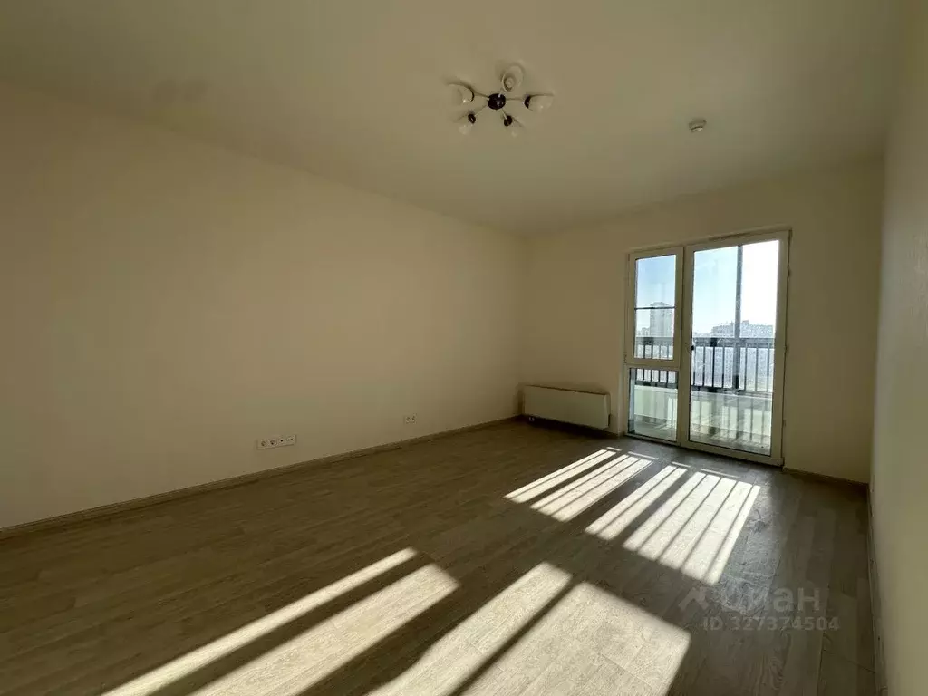 1-к кв. Москва ул. Ремизова, 11К2 (39.9 м) - Фото 1