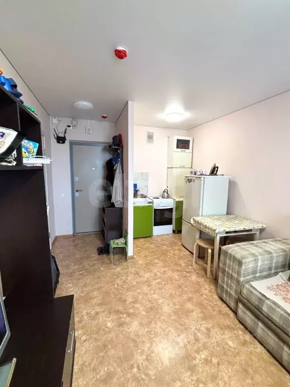 Студия Кировская область, Киров Березниковский пер., 38А (20.6 м) - Фото 1