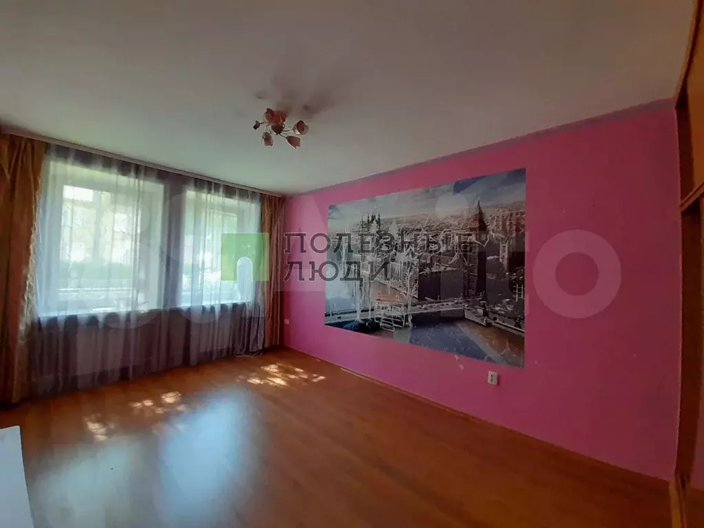 3-к. квартира, 77 м, 1/4 эт. - Фото 0