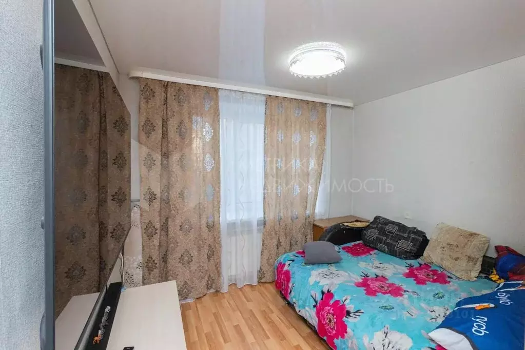 1-к кв. Тюменская область, Тюмень Олимпийская ул., 25 (28.9 м) - Фото 1