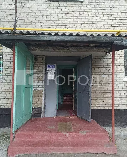 2-комнатная квартира: село Зудилово, Школьная улица, 50 (42 м) - Фото 1