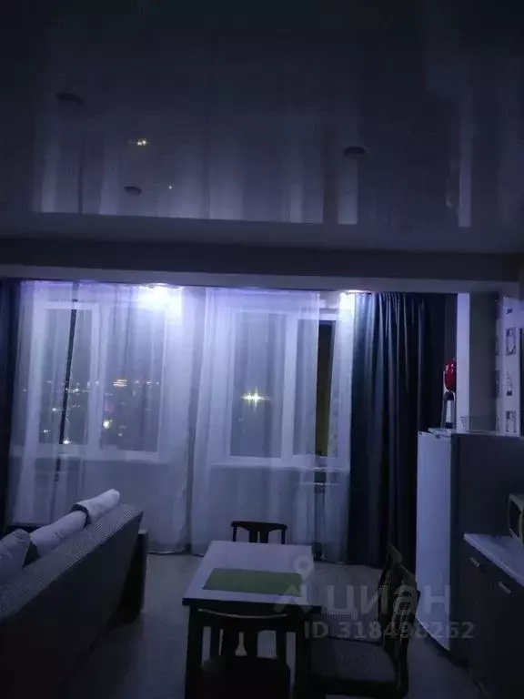 Студия Краснодарский край, Сочи ул. Ленина, 288 (38.0 м) - Фото 1