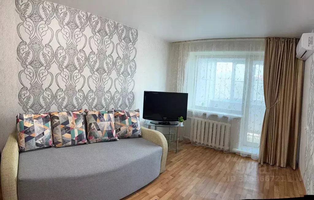 1-к кв. Приморский край, Артем ул. Фрунзе, 42 (30.0 м) - Фото 1