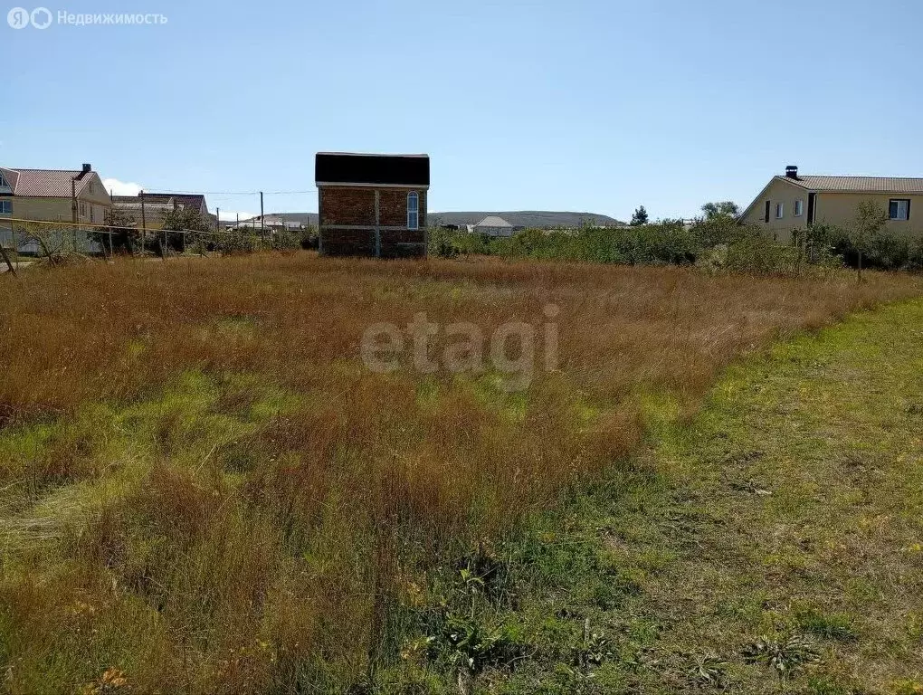 Участок в Насыпное, Айвазовская улица, 23 (12.4 м) - Фото 1