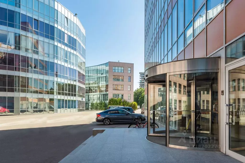 Офис в Москва ул. Ленинская Слобода, 19С6 (2455 м) - Фото 1