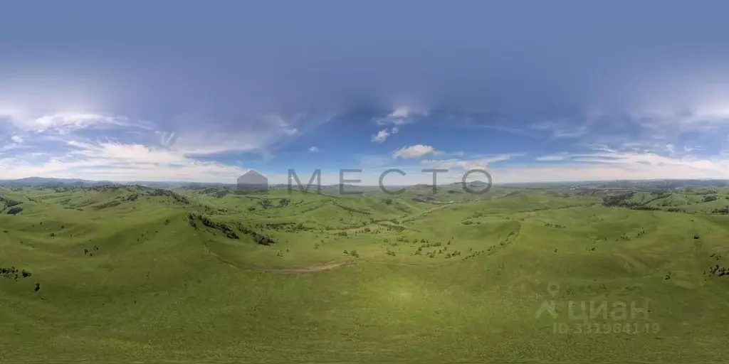 Участок в Алтайский край, Алтайский район, Айский сельсовет, с. Ая  ... - Фото 1