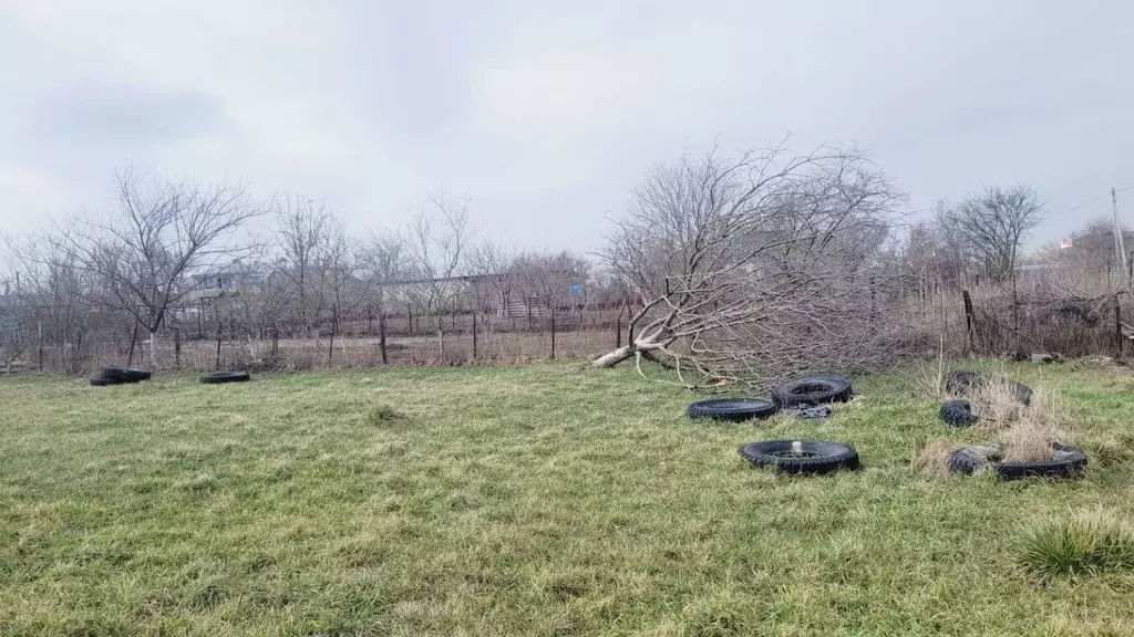 Участок в Краснодарский край, Анапа муниципальный округ, с. Варваровка ... - Фото 2