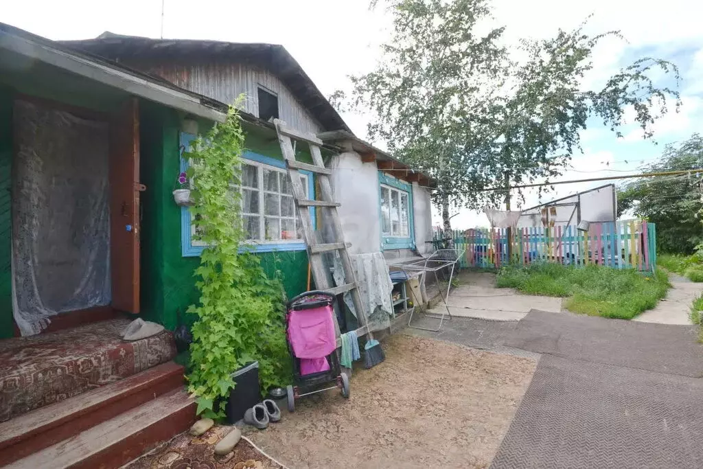 Дом в Якутск, переулок Папанина (95.5 м) - Фото 1