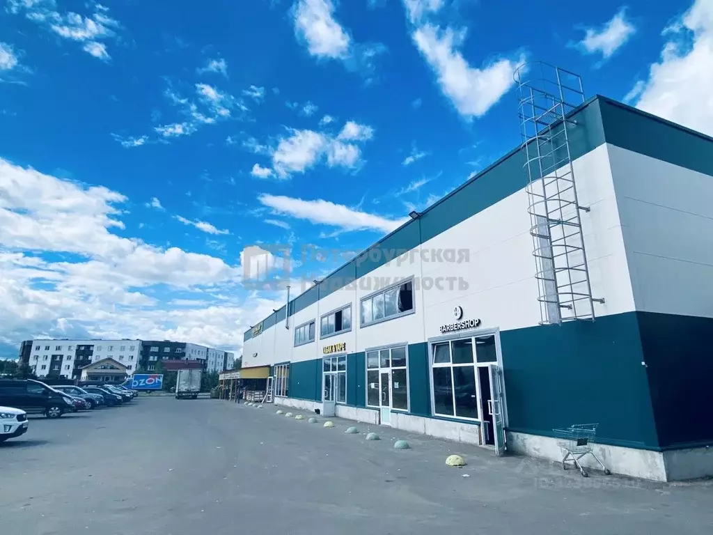 Торговая площадь в Ленинградская область, Ломоносовский район, ... - Фото 2