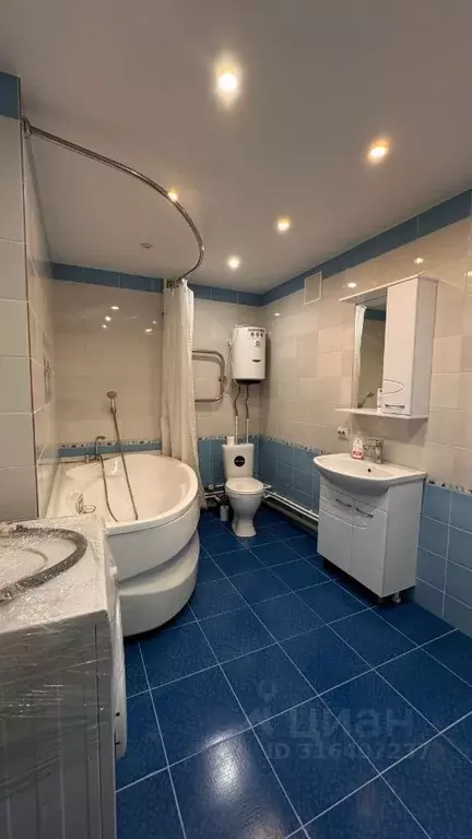2-к кв. Татарстан, Набережные Челны 46-й комплекс, 11А (50.0 м) - Фото 1