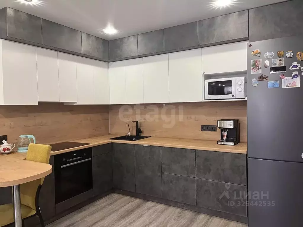 3-к кв. Башкортостан, Уфимский район, Зубовский сельсовет, с. Зубово ... - Фото 1