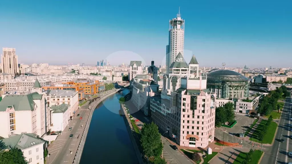 Офис в Москва Космодамианская наб., 52С1 (2626 м) - Фото 2