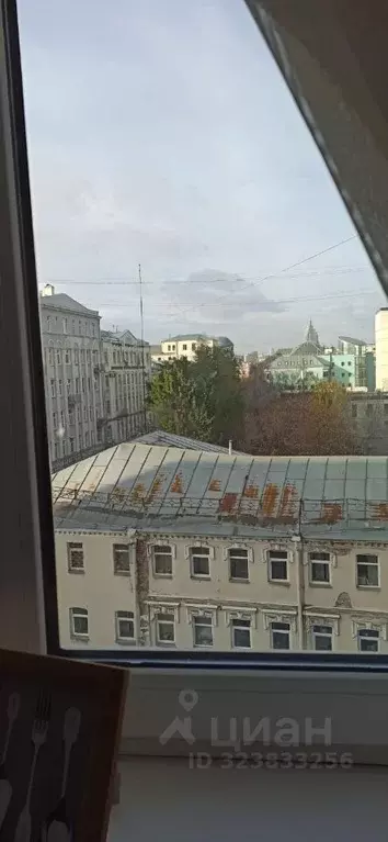 Комната Москва Ананьевский пер., 4/2С1 (16.6 м) - Фото 1