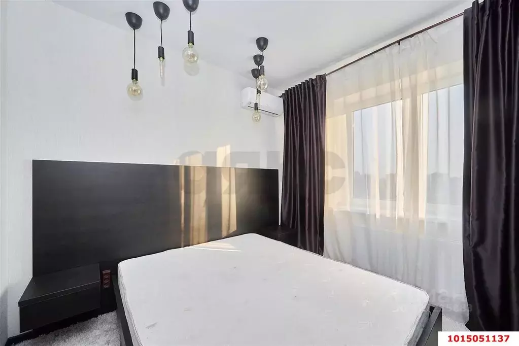 1-к кв. Краснодарский край, Краснодар Круговая ул. (36.8 м) - Фото 1