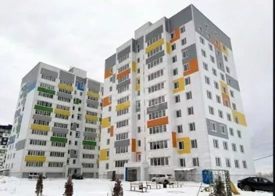 Студия Калужская область, Калуга ул. Минская, 39 (30.1 м) - Фото 2