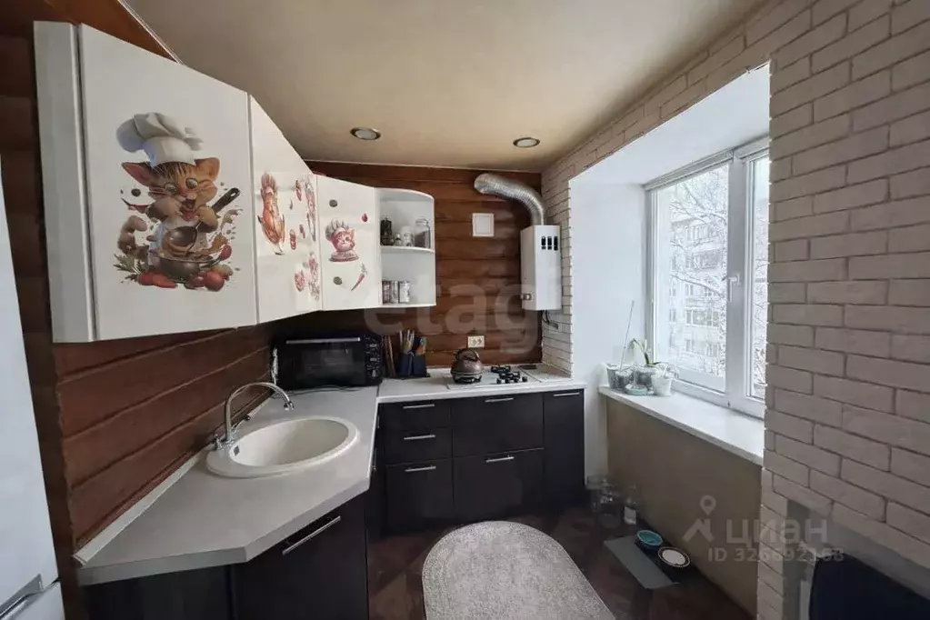 2-к кв. Владимирская область, Ковров Восточная ул., 52/9 (46.0 м) - Фото 1