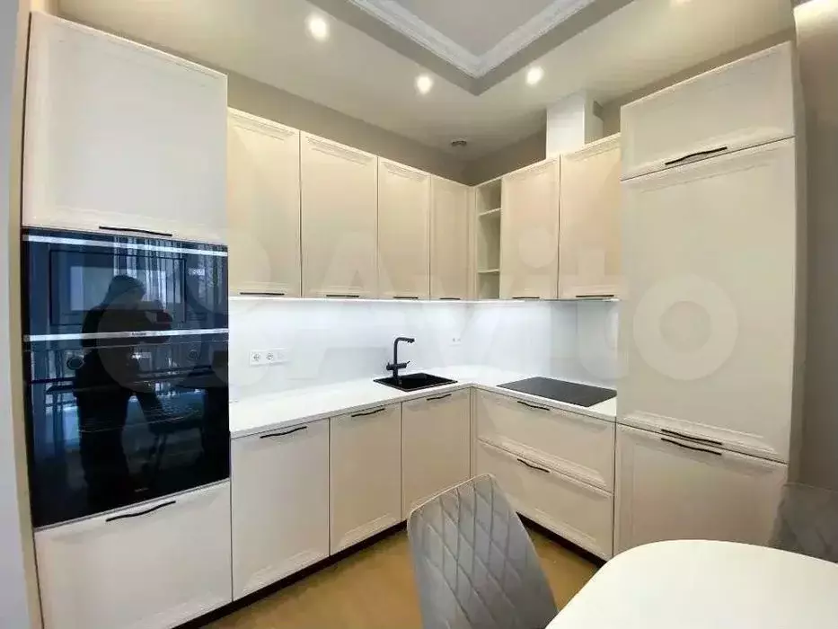 1-к. квартира, 36 м, 6/9 эт. - Фото 0