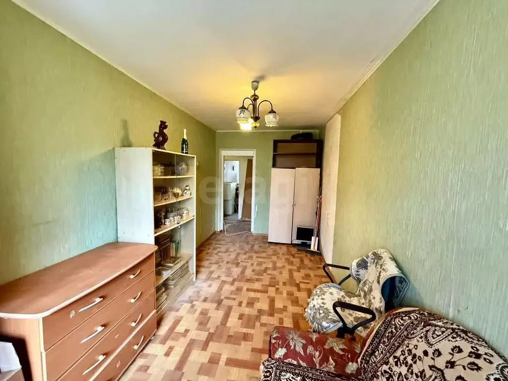 2-к кв. Владимирская область, Петушки ул. Строителей, 12 (44.0 м) - Фото 0