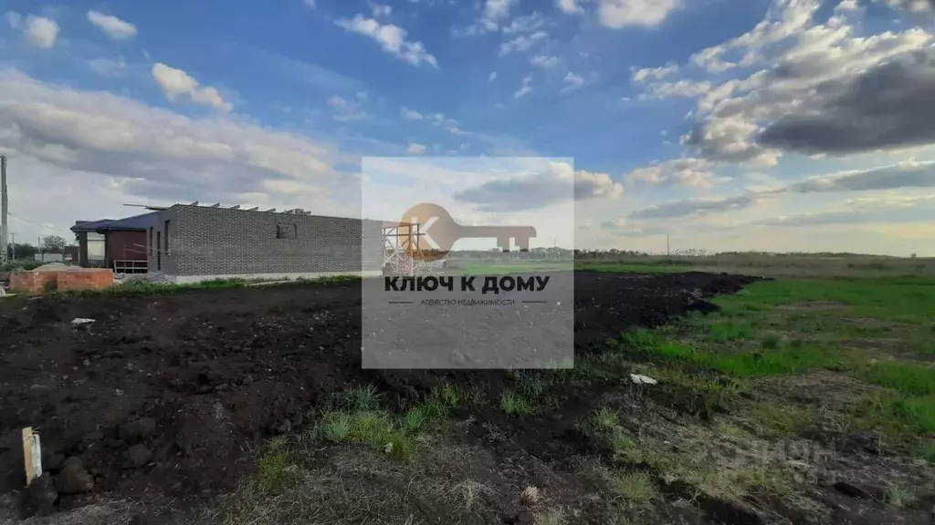 Участок в Ростовская область, Аксайский район, Ольгинская ст-ца ... - Фото 1