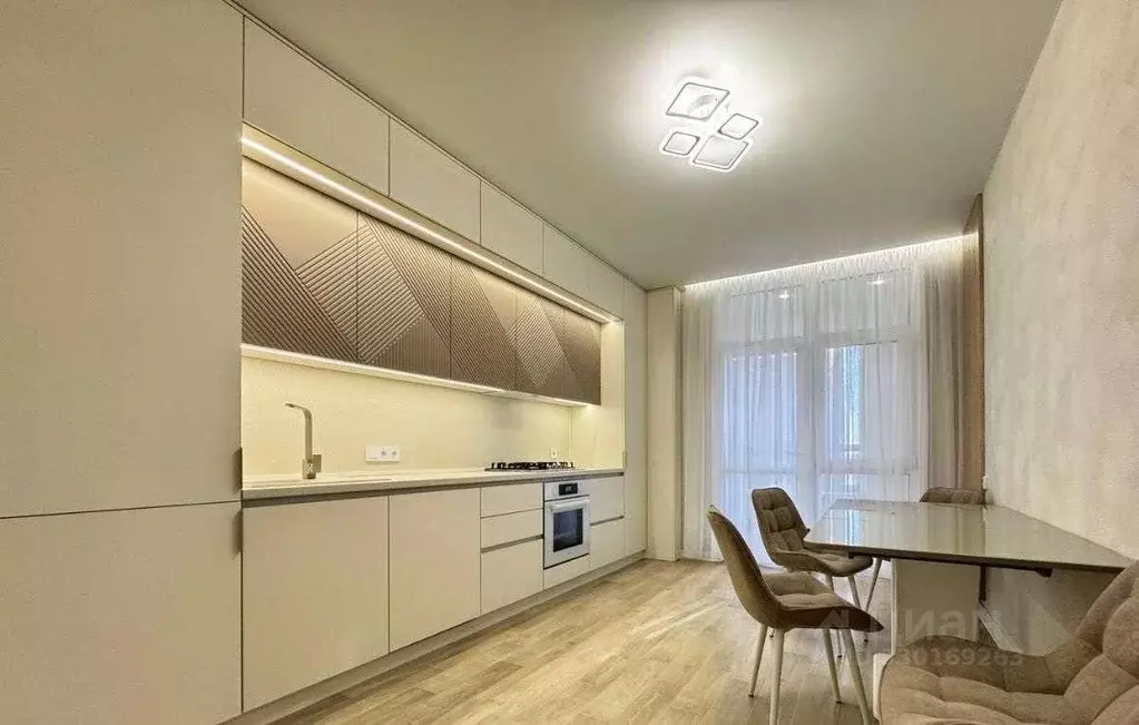 2-к кв. Краснодарский край, Анапа Крестьянская ул., 27к8 (54.0 м) - Фото 1