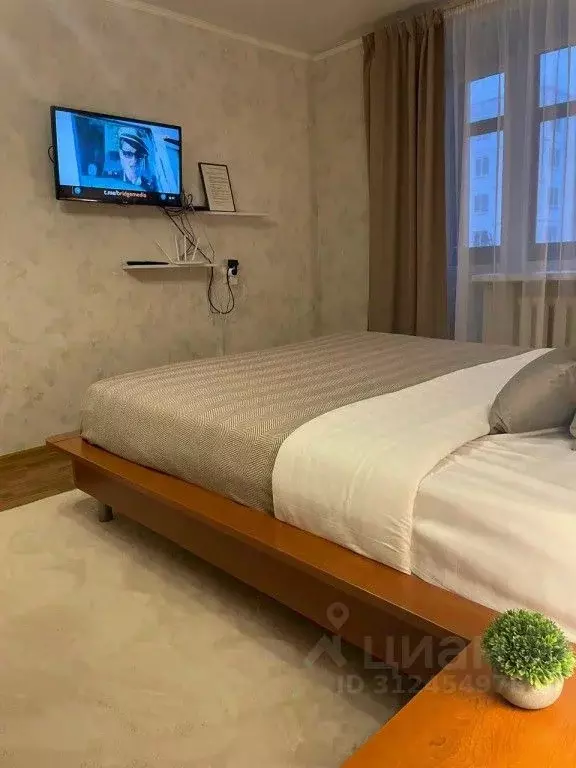 1-к кв. Костромская область, Кострома просп. Мира, 94 (40.0 м) - Фото 1
