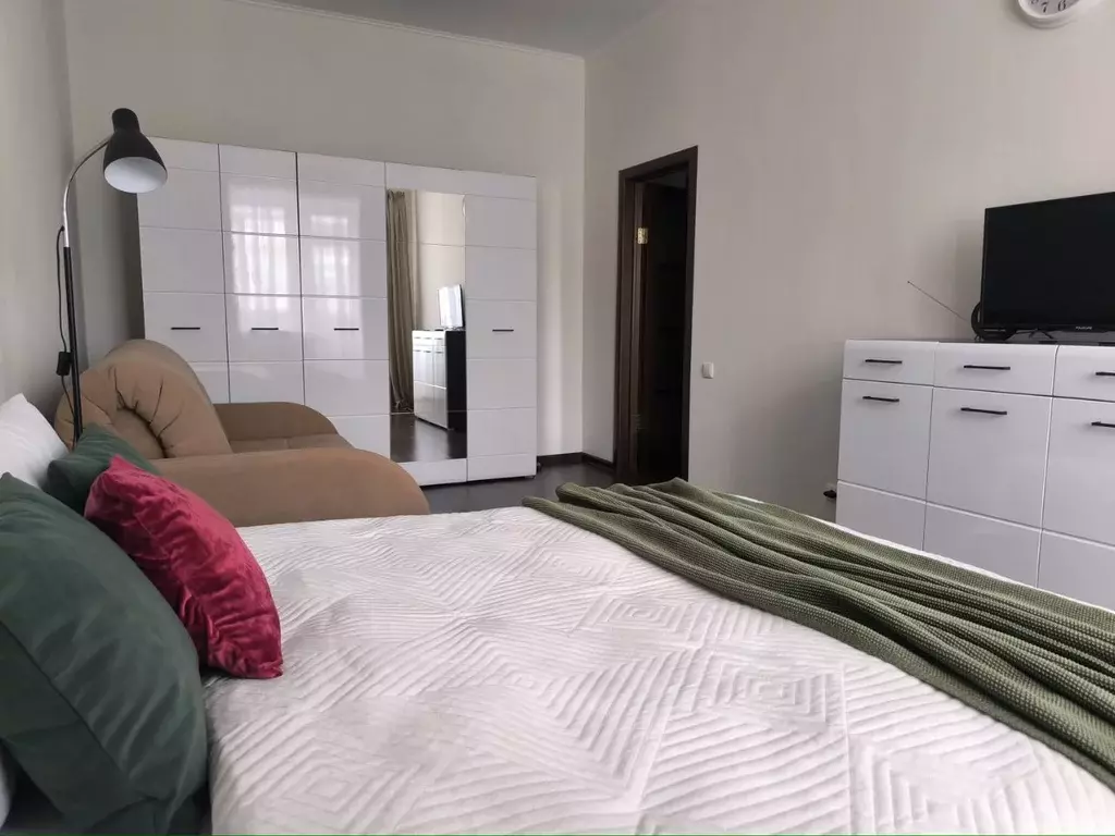 1-к кв. Костромская область, Кострома Никитская ул., 15 (35.0 м) - Фото 2