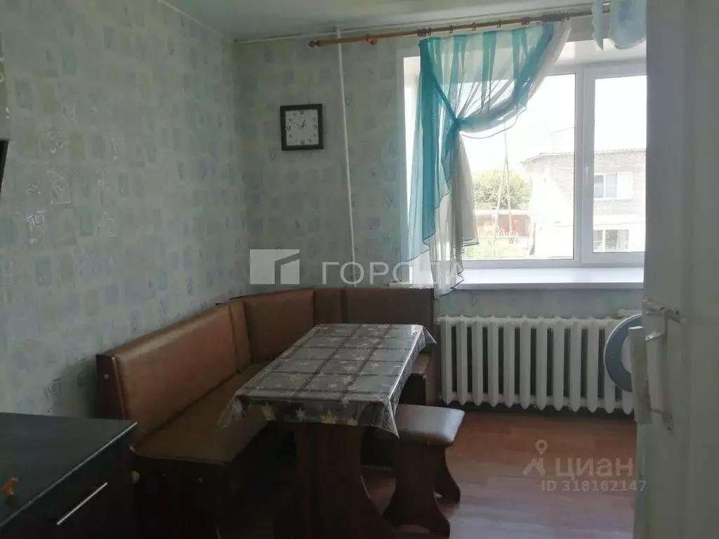 2-к кв. Алтайский край, Тальменский район, Тальменка рп ул. Буданова, ... - Фото 0