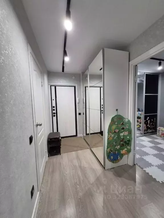 1-к кв. Ярославская область, Ярославль Чернопрудная ул., 37 (40.8 м) - Фото 2